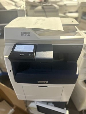 Only 57 Pages Count Xerox VersaLink B405 MFP Laser Printer w/ Full Toner