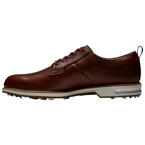 FootJoy Hombres Premiere Series Campo Impermeables Zapatos de Golf 6 Reino Unido Comodidad Sin Tacos - Imagen 3 de 4