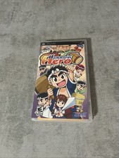 Hammerin' Hero (Sony PSP, 2009) PlayStation Portable CIB Complete Tested Working