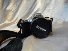Nikon N65 N 65 film Camera  Nikon AF Nikkor 28-80mm Lens