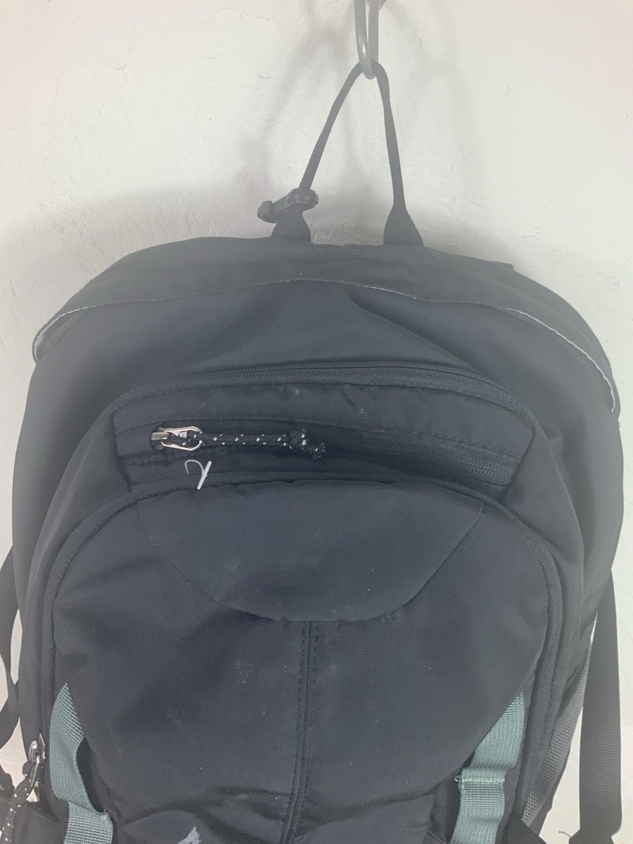 Patagonia Refugio 28L Backpack Black Hiking Travel School Daypack