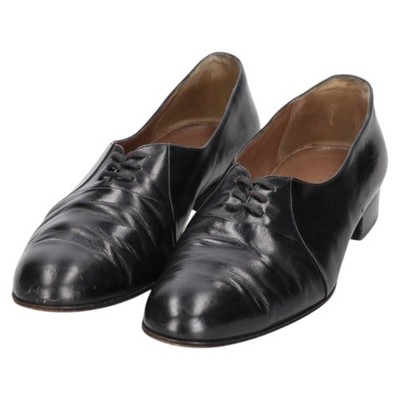Bally plain-toe shoes, made in Italy Men's 28.0cm