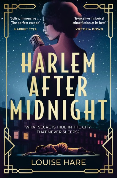 Louise Hare | Harlem After Midnight | Taschenbuch | Englisch (2023)-image