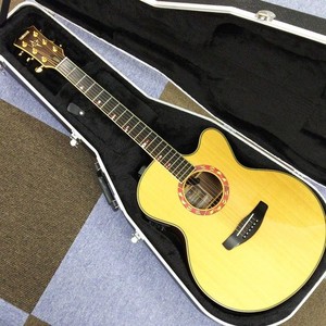 【美品】YAMAHA CPX-15NA system41 Yamaha CPX15 East Acoustic Electric Guitar Compass Active