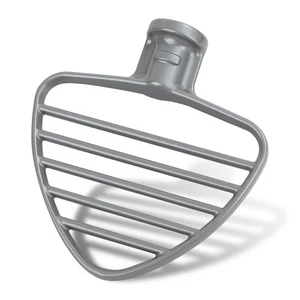 Pastry Beater for Tilt-Head Stand Mixers，KSMPB5W Pastry Beater Compatible wit...