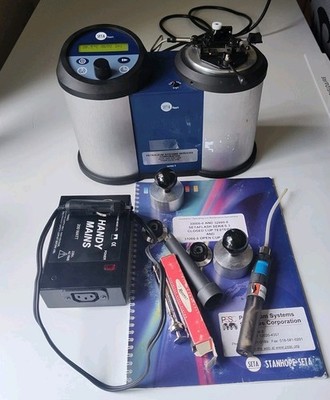 Stanhope Seta Setaflash Series 3 30000-0. With Accessories/ Power Cord 