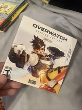 Blizzard Overwatch: Origins Edition Shooter Game DVD for PC 2016 SEALED NEW