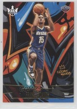 2017-18 Panini Court Kings Rookies III Frank Jackson #191 o9o