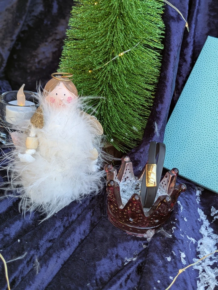 Pierre Lang Ohrringe Statement Ohrschmuck, Top Design ✨🎅🏼🎁🎄 Weihnachten - Bild 3 von 4