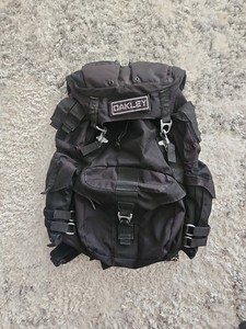 Oakley Tactical Field Gear Backpack for sale | eBay
