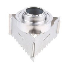 Triangle-Folding-Pocket---Stove-Windshield-Cooking-Camping-Backpacking