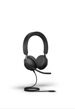 NEW Jabra Evolve2 40 SE USB-C Wired Headset