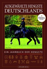 Ausgewählte Hengste Deutschlands 2025/26 | d...