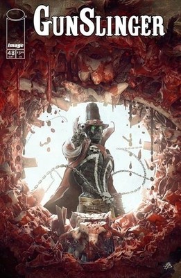 Gunslinger Spawn #48 Cover A