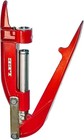 Lee Precision Cast Iron Reloading Breech Lock Hand Press Only Red 90685