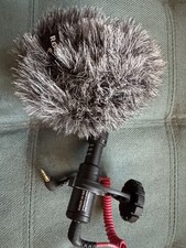 Rode VideoMicro Compact On Camera Microphone