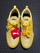 PUMA Pok mon Collaboration RIDER FV PIKACHU 28cm No Box