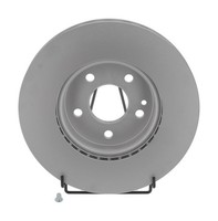 2X Bremsscheibe Coat+ Jurid 563280JC JC Schachtel FüR Mercedes Vito Tourer W447