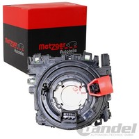 Metzger Wickelfeder Schleifring Airbag Passend FüR Audi A3 Q2 Seat Ateca Leon