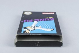 Nintendo NES *Kung Fu* OVP CIB PAL B SX-NOE +