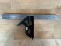 Starrett 12-inch Combination Square