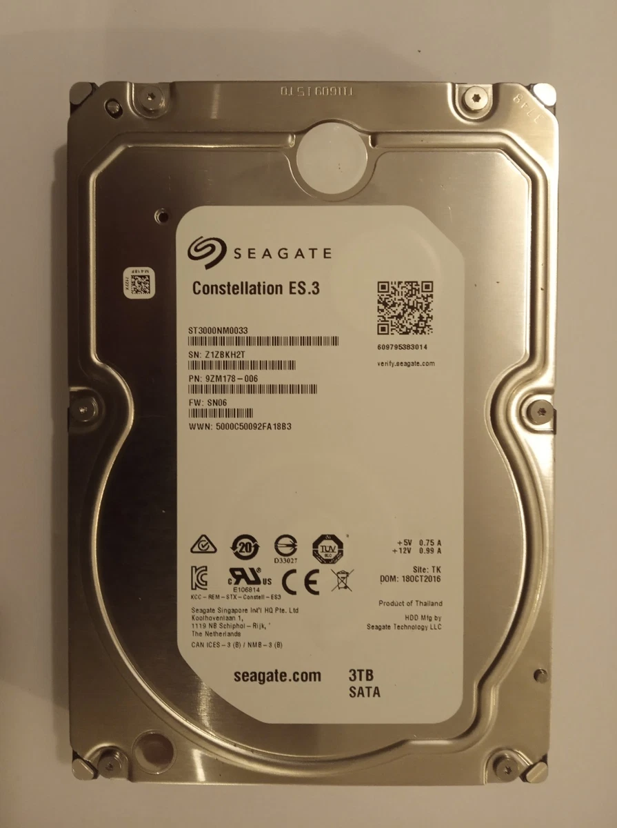 Disque dur interne Seagate Moins de 500 Go : les meilleurs prix sur le neuf et l'occasion