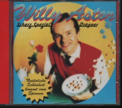 CD - WILLY ASTOR - SCHLAG SPEZIAL DRAGEES '' ZUSTAND SEHR GUT #Q2#