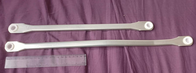 Windscreen Wiper Linkage Push Rod Arm Set Car Supplies for Nissan Qashqai 