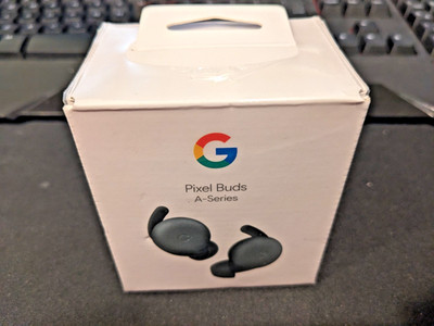 Google Pixel Buds A-Series Wireless In-Ear Buds New Sealed Box Olive