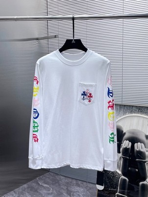 Brand New Chrome Hearts Multi Color Cross