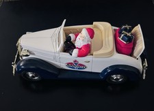 Liberty Classics 1937 Chevy Conv, Amoco w/Santa, Limited Edition, Original Box