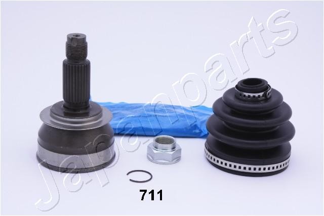 Wheel Side JAPANPARTS GI-711 Joint Kit, drive shaft for SUBARU