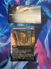 Kings Bay Clock Tower Midnight Clock 2216 Uncharted Secret Lair