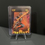 2026 BO JACKSON BATTLE ARENA VICTORY GRILLIN FIRE FOIL