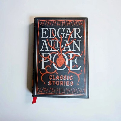 Edgar Allan Poe: Classic Stories (B&N Ed, Hardcover)
