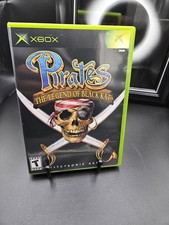 Pirates Legend of Black Kat Prices Xbox | Compare Loose, CIB & New