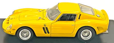 Ilario Ferrari 250 GTO 1962 Yellow IL43036Y 1:43 TheTinyCars