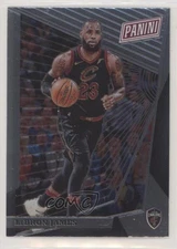 2018 Panini The National VIP LeBron James #59