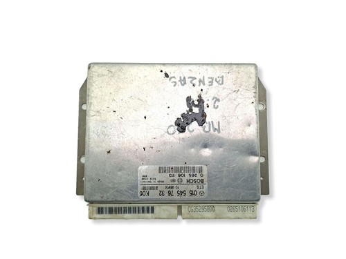 Mercedes-Benz E W210 1999 ABS Steuergerät Modul 0155457632 TSL8430
