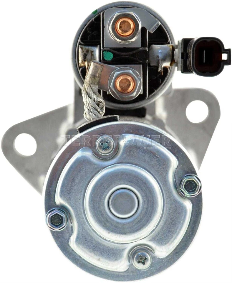 Motor de arranque BBB Industries 19063 Reman Foto 2 de 4