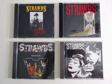 Strawbs - Four CD Lot - Don't Say Goodbye / Ghosts / Bursting / Ringing Down