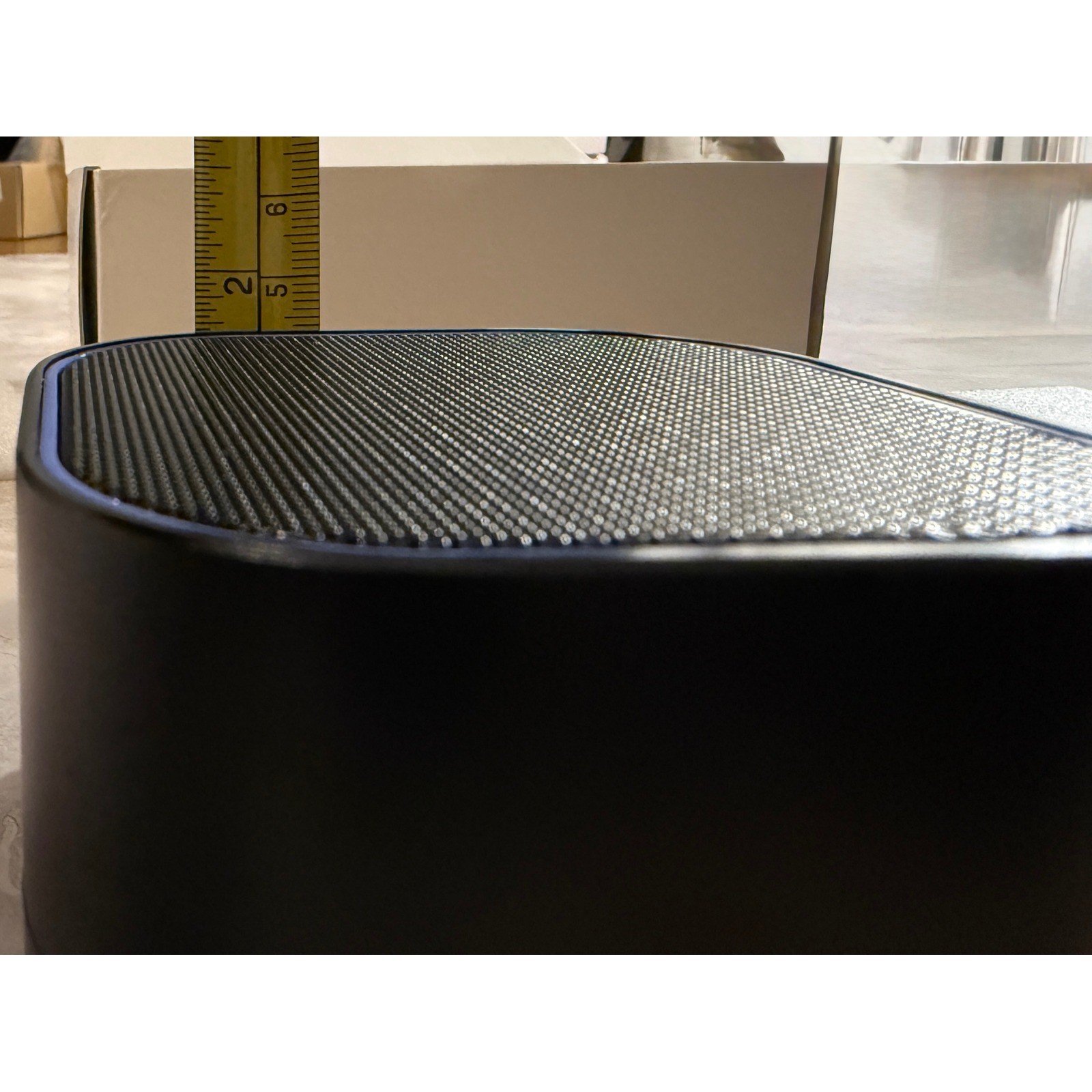 MagicTeam White Noise Machine Sound Machine SN-A1 Sleep Aid Portable Black