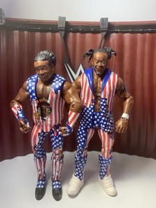 New Day Action Figures WWE | eBay