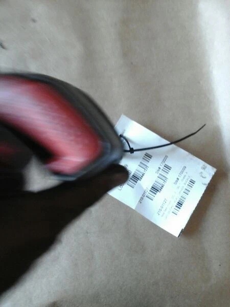 Seat Belt Front Bucket Seat Driver Buckle Fits 01-05 PT CRUISER 67371 Foto 3 de 4