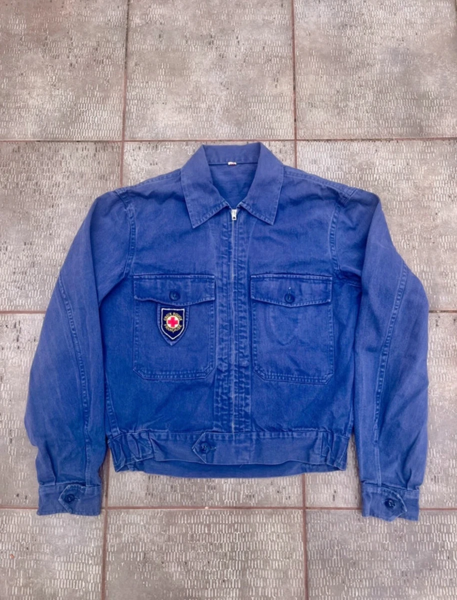 Wear to Work 1950s Vintage Outerwear Coats & Jackets for Men for