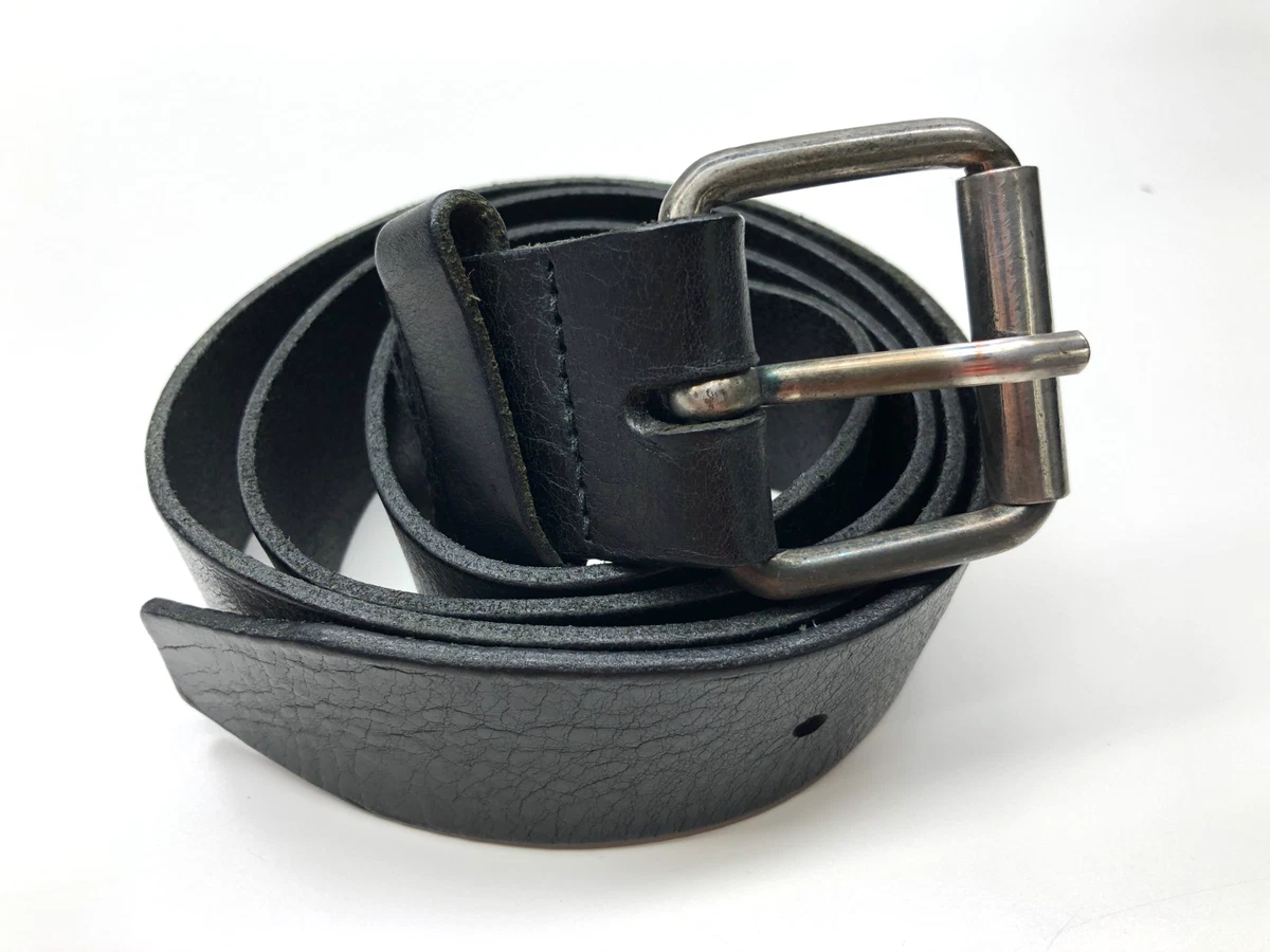 H&M Leather Belts for Men for sale | eBay