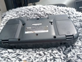 SEGA Game Gear Handheld System - Black