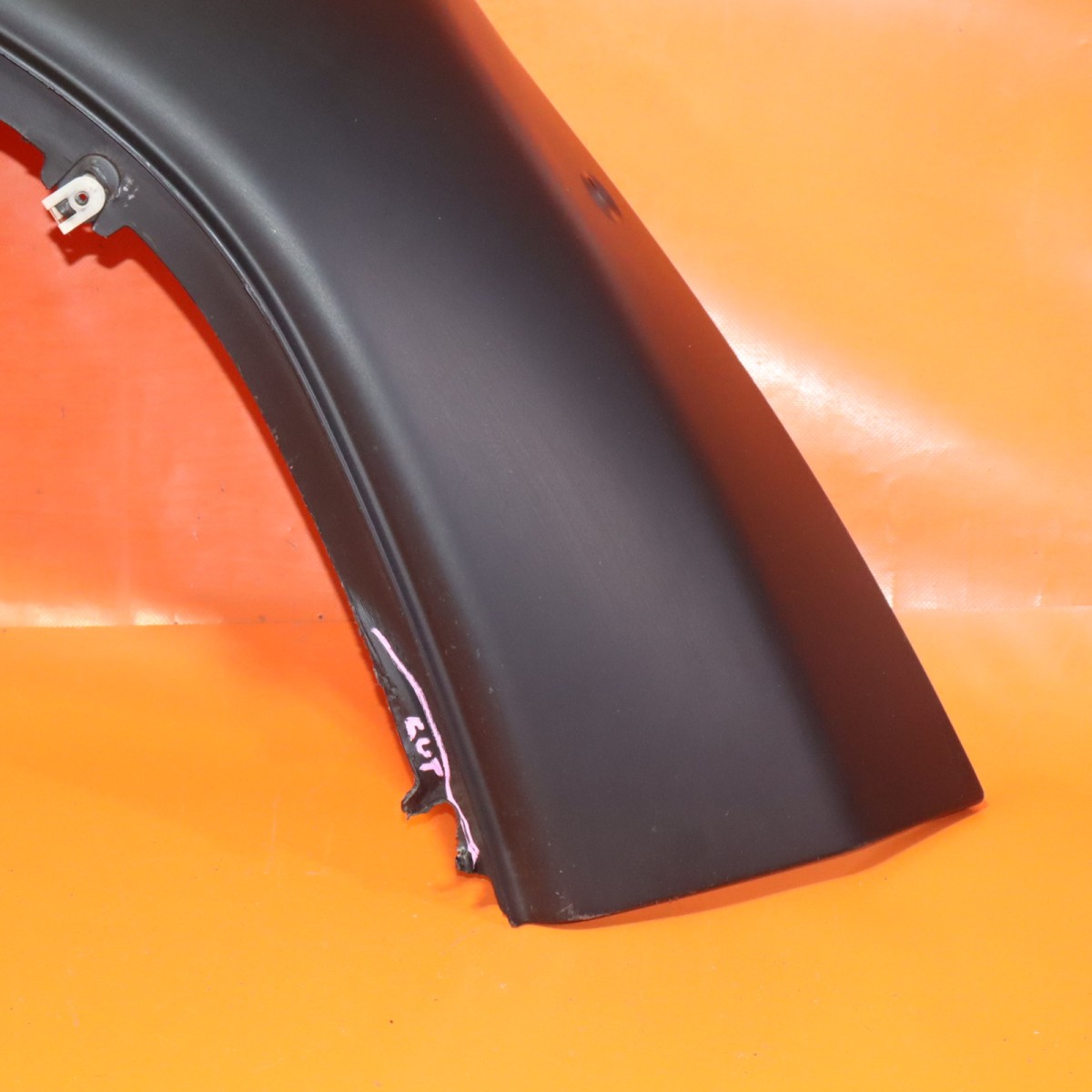 ROLLS ROYCE CULLINAN REAR BUMPER VALANCE 2019-2021 2022 2023 51127478189 OEM