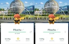 Pokémon Shiny Pikachu PokéXciting Manila Background - GO Read description