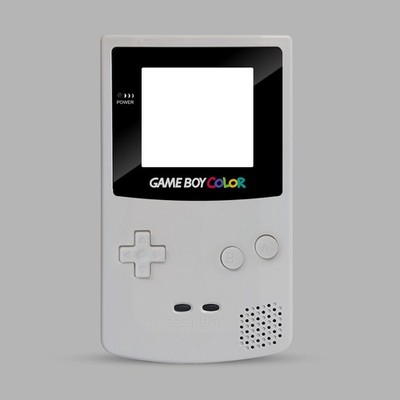 Game Boy Color Shell Case Anti-Slip Replacement GBP RetroSix ABS IPS
